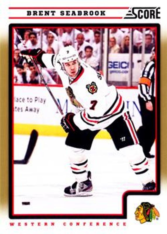 2012 Score #125 Gold Rush