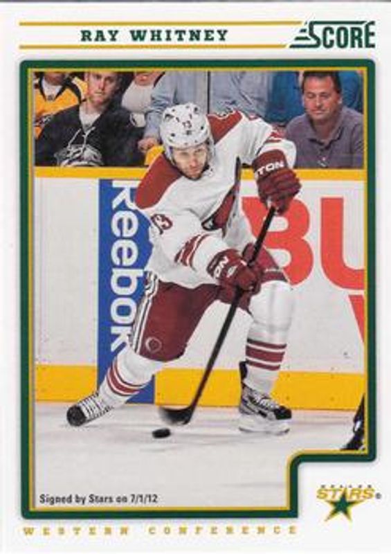 2012 Score #170 Base