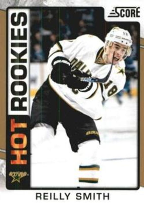 2012 Score #526 Gold Rush