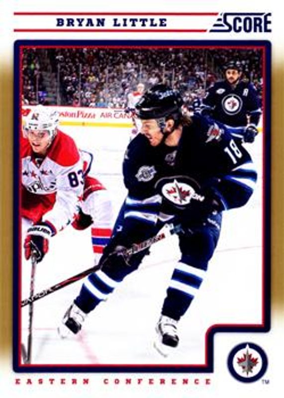 2012 Score #485 Gold Rush