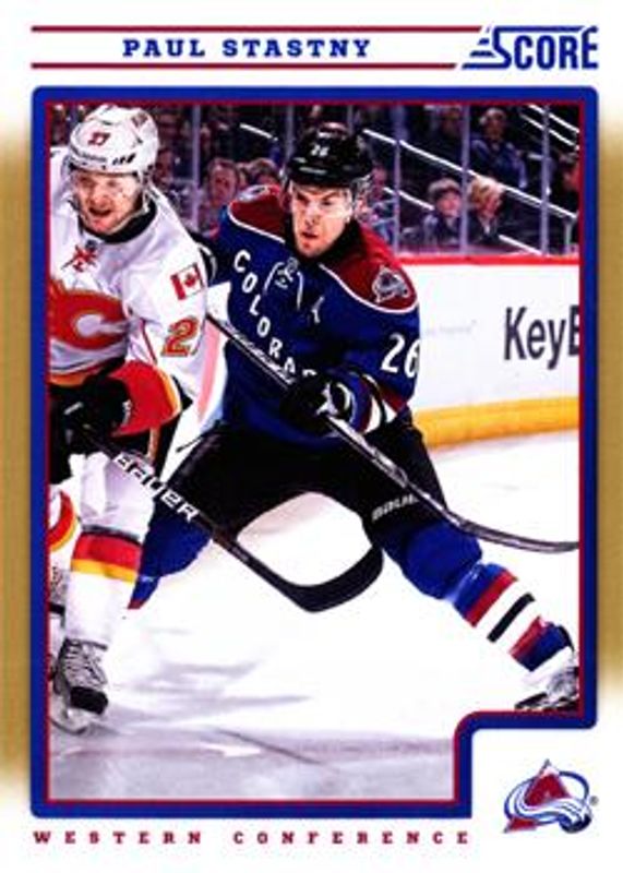 2012 Score #132 Gold Rush