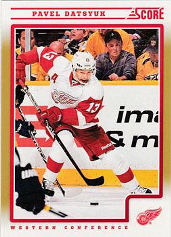 2012 Score #176 Gold Rush