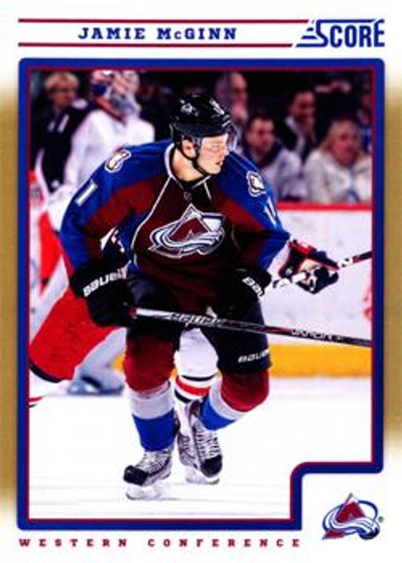 2012 Score #142 Gold Rush