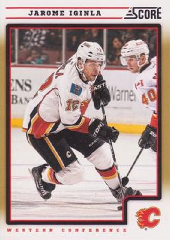 2012 Score #86 Gold Rush