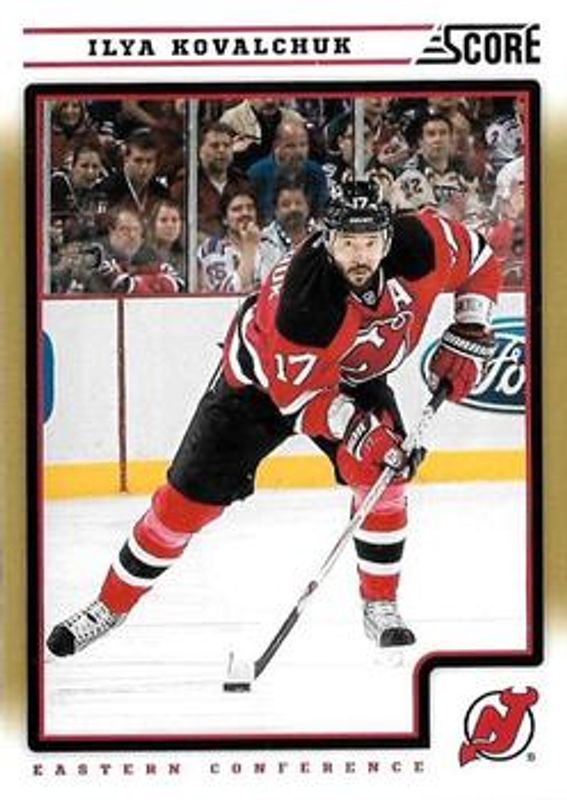 2012 Score #284 Gold Rush