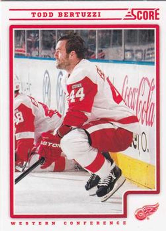 2012 Score #184 Base