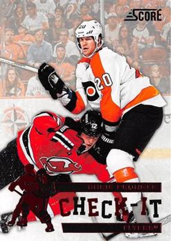 2012 Score #C7 Check It
