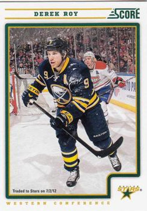 2012 Score #163 Base