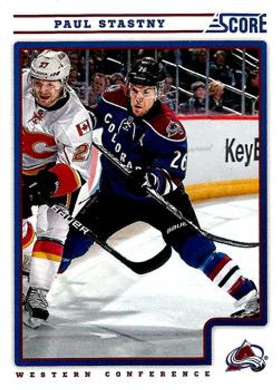 2012 Score #132 Base