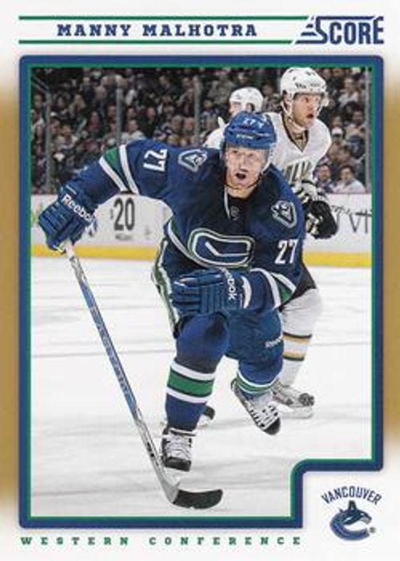 2012 Score #452 Gold Rush