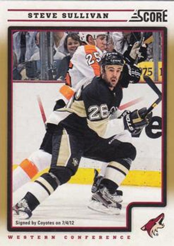 2012 Score #380 Gold Rush