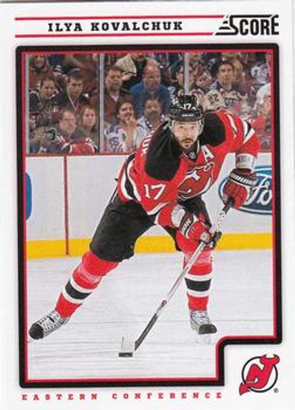 2012 Score #284 Base