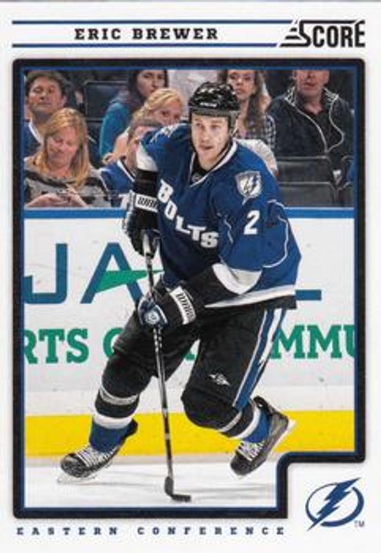 2012 Score #419 Base