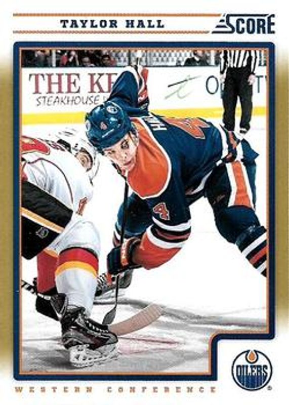 2012 Score #192 Gold Rush