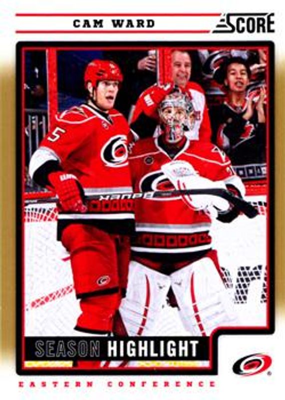 2012 Score #36 Gold Rush