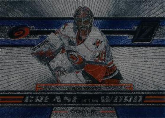 2010 Zenith #7 Crease is the Word