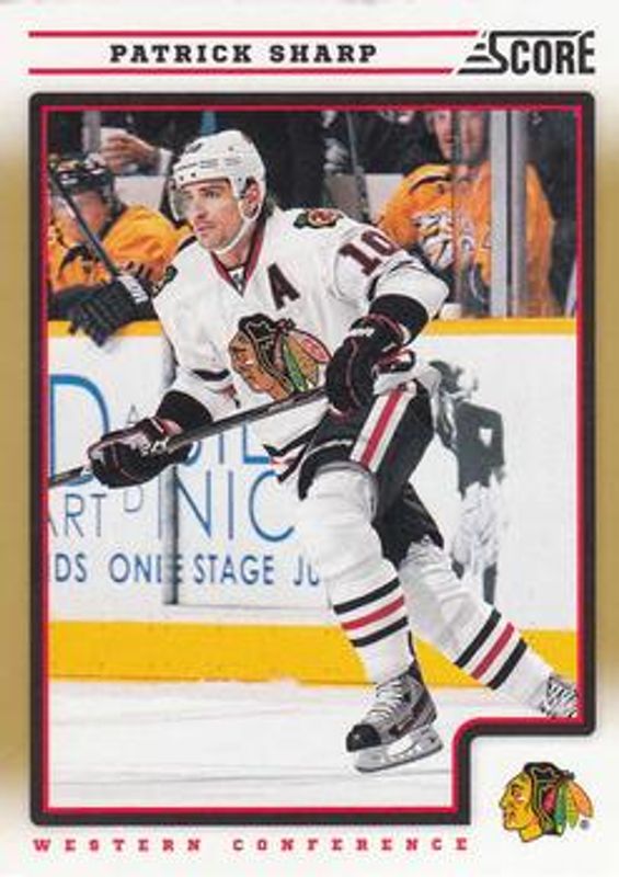 2012 Score #117 Gold Rush