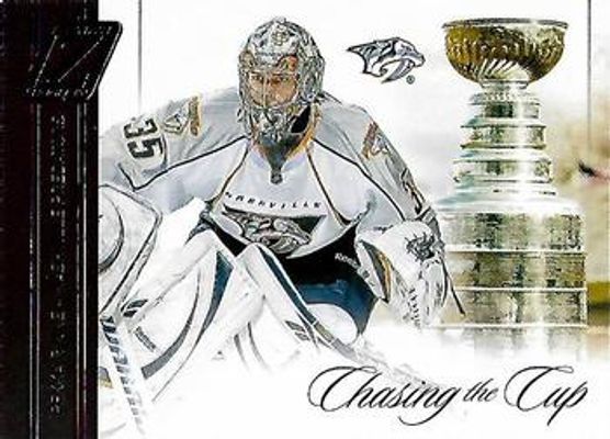 2010 Zenith #5 Chasing the Cup