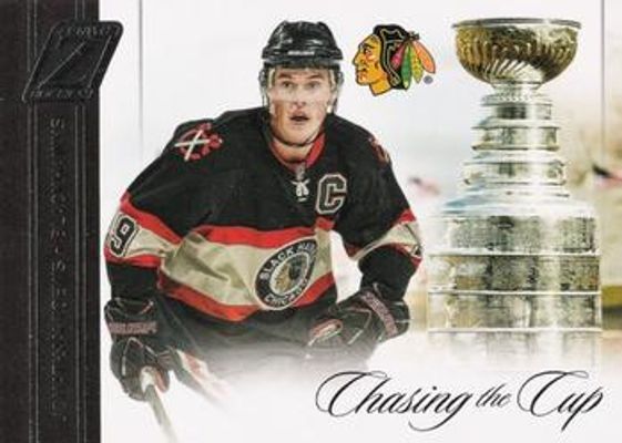 2010 Zenith #7 Chasing the Cup