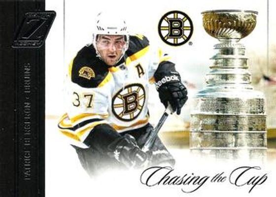 2010 Zenith #14 Chasing the Cup