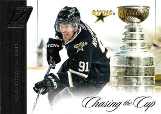 2010 Zenith #6 Chasing the Cup