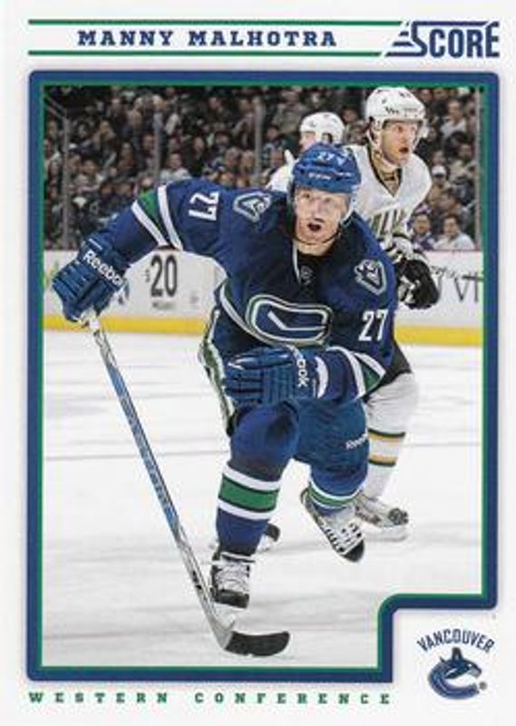 2012 Score #452 Base