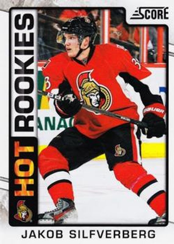 2012 Score #504 Base