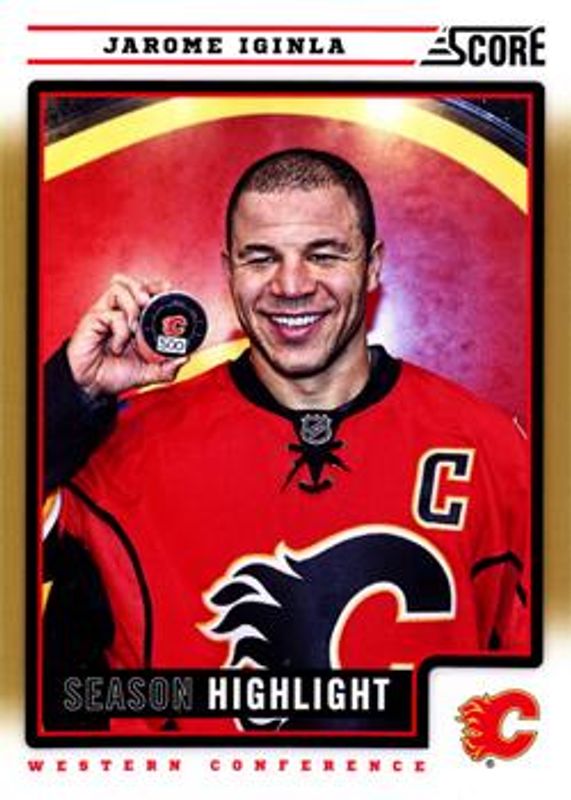 2012 Score #26 Gold Rush