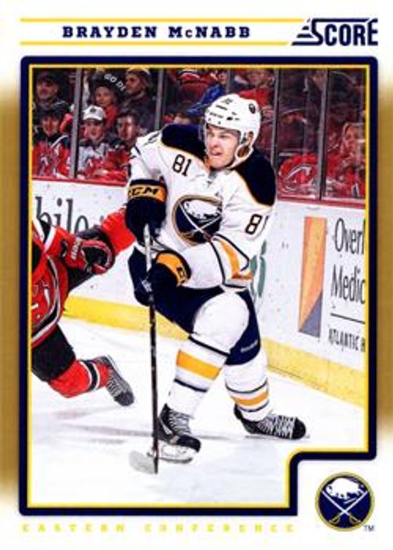 2012 Score #85 Gold Rush