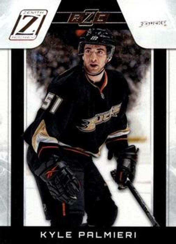 2010 Zenith #204 Rookie Parallel /99