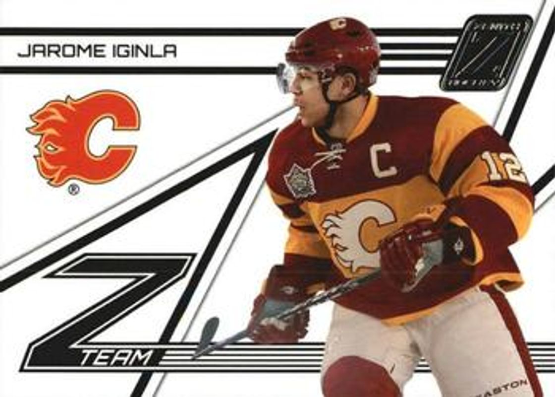 2010 Zenith #6 Z Team