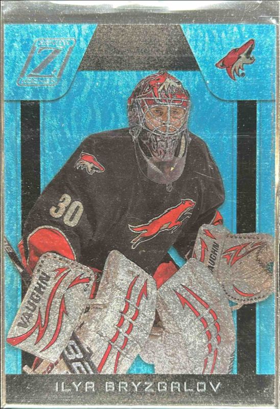 2010 Zenith #55 White Hot /25