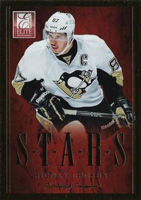 2011 Elite #10 Stars