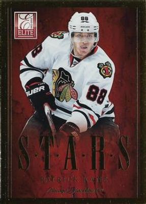 2011 Elite #6 Stars
