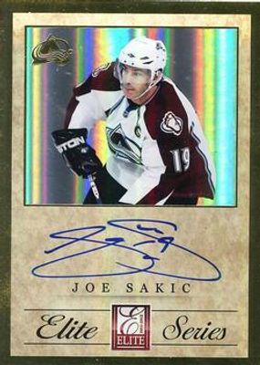 2011 Elite #1 Elite Series Autographs /50