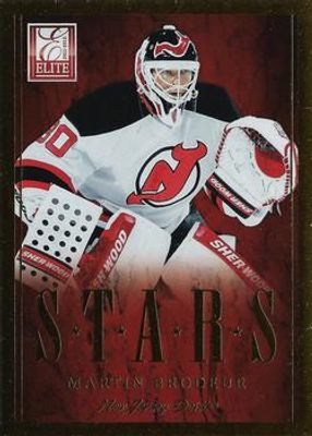 2011 Elite #2 Stars