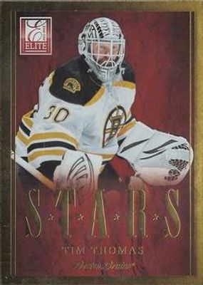 2011 Elite #4 Stars