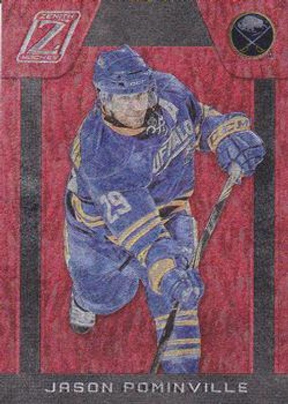 2010 Zenith #100 Red Hot