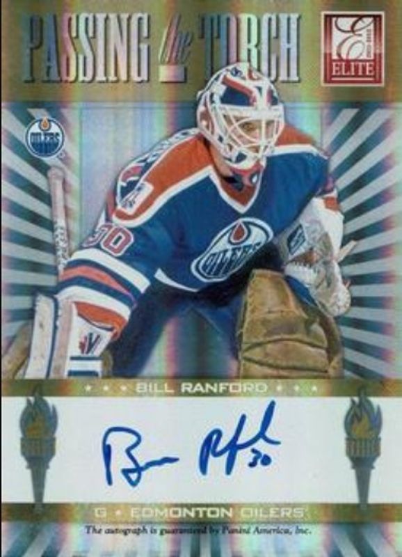 2011 Elite #5 Passing the Torch /100