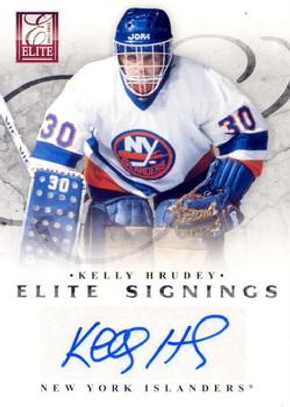 2011 Elite #61 Signings