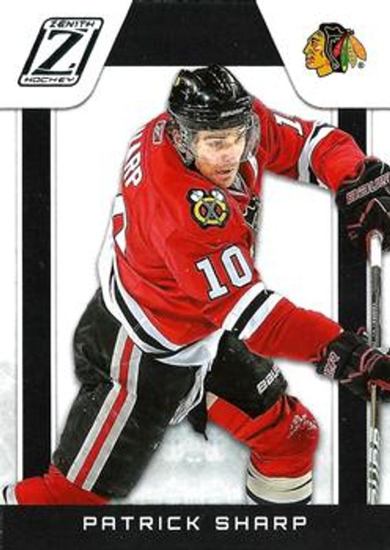 2010 Zenith #24 Base /999