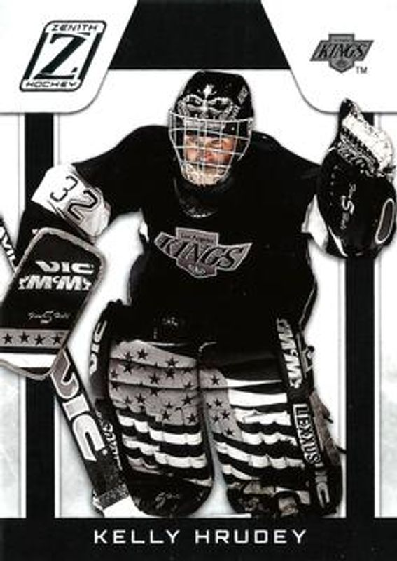 2010 Zenith #135 Base /999