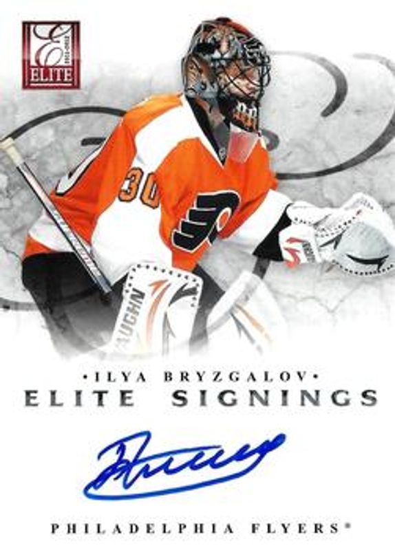 2011 Elite #73 Signings