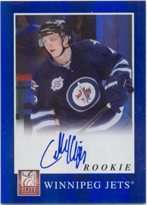 2011 Elite #220 Rookie Autographs /750