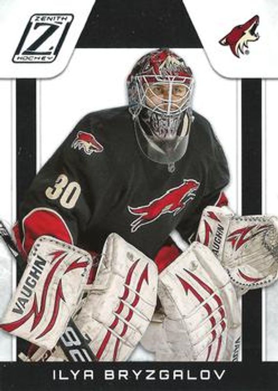 2010 Zenith #55 Base /999