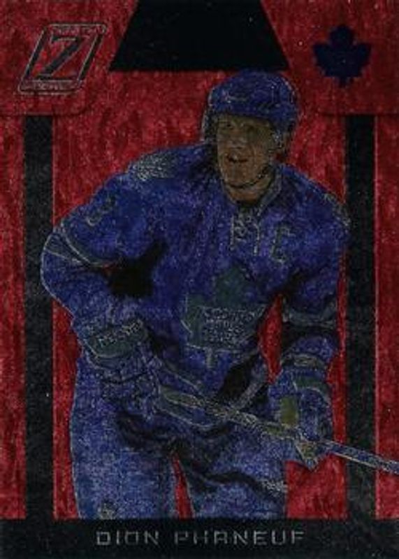 2010 Zenith #6 Red Hot