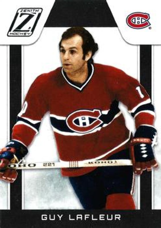 2010 Zenith #129 Base /999