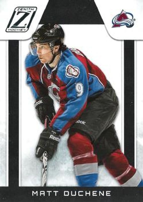 2010 Zenith #79 Base /999