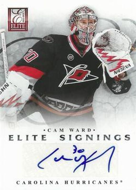 2011 Elite #88 Signings