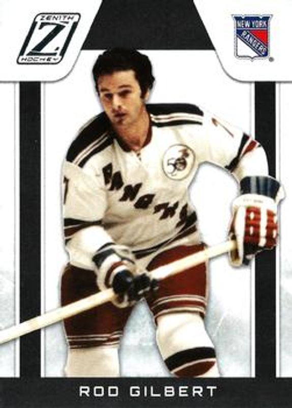 2010 Zenith #116 Base /999